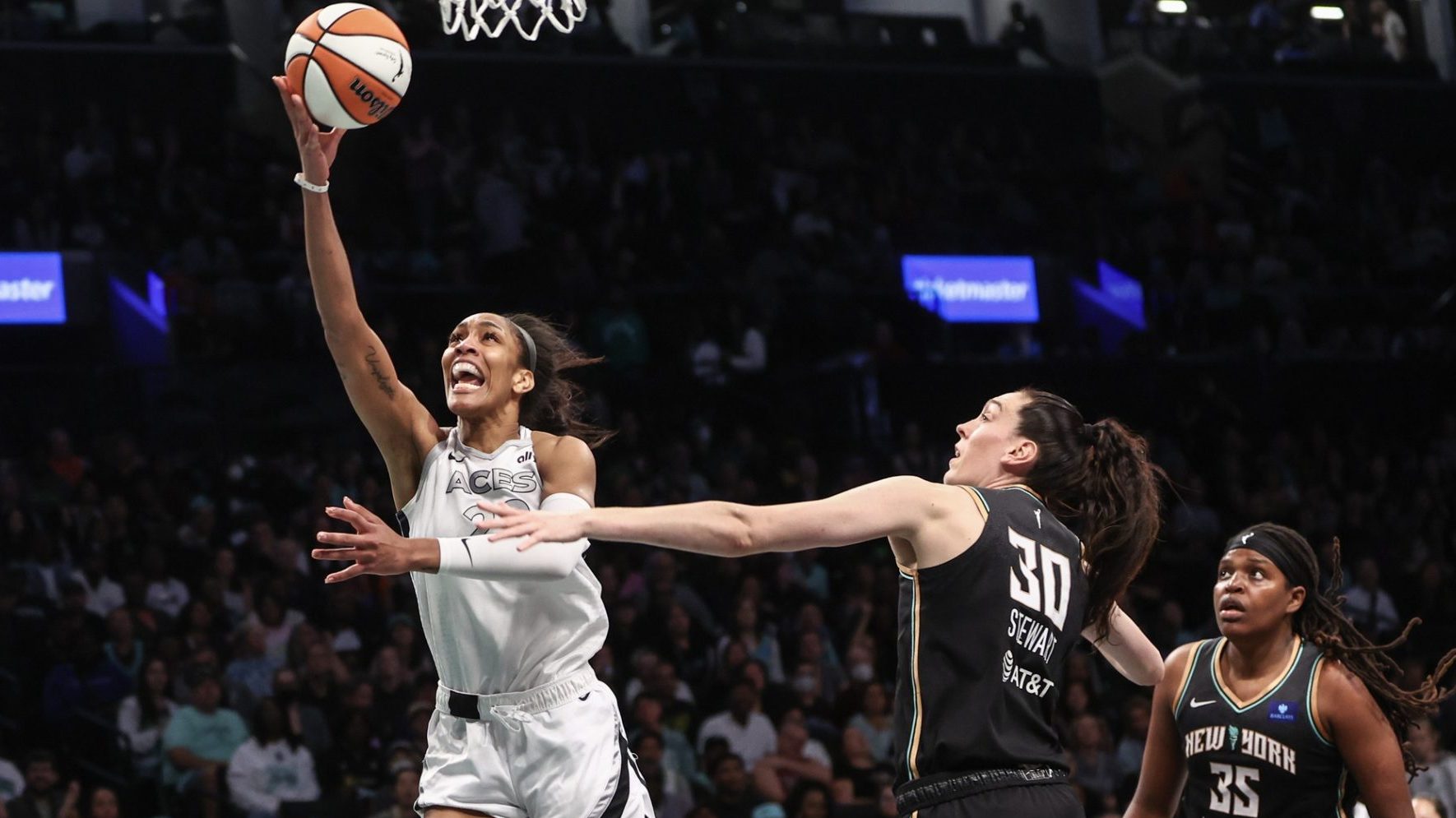 WNBA Free Agency Is Shaping Up to Be Shockingly Quiet