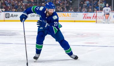 Derek Forbort details frustrating injury that went from day-to-day to ending his season