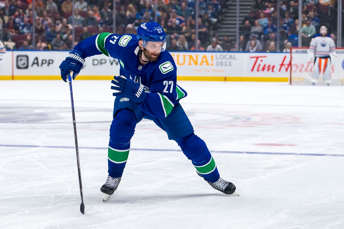 Derek Forbort details frustrating injury that went from day-to-day to ending his season
