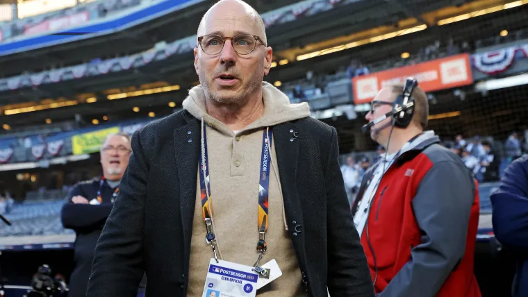 Yankees trade proposal would completely shock MLB but save Brian Cashman from offseason mistake image