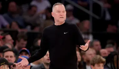 UNC credits Michael Malone for developing LeBron, CP3, Steph Curry and many more NBA stars image