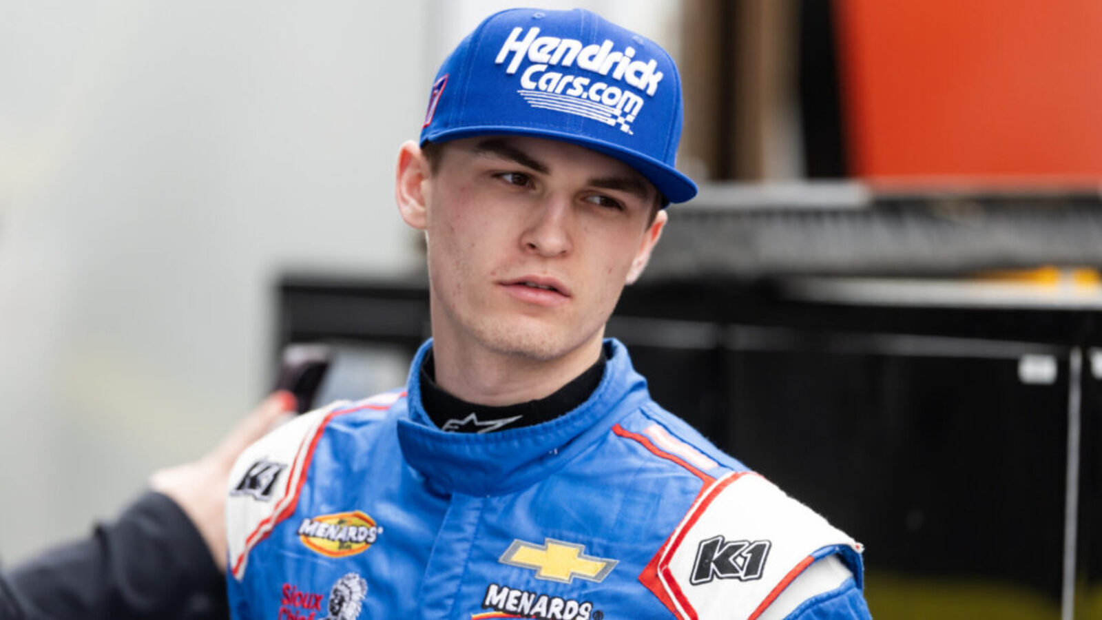 Corey Day is Turning Heads in NASCAR