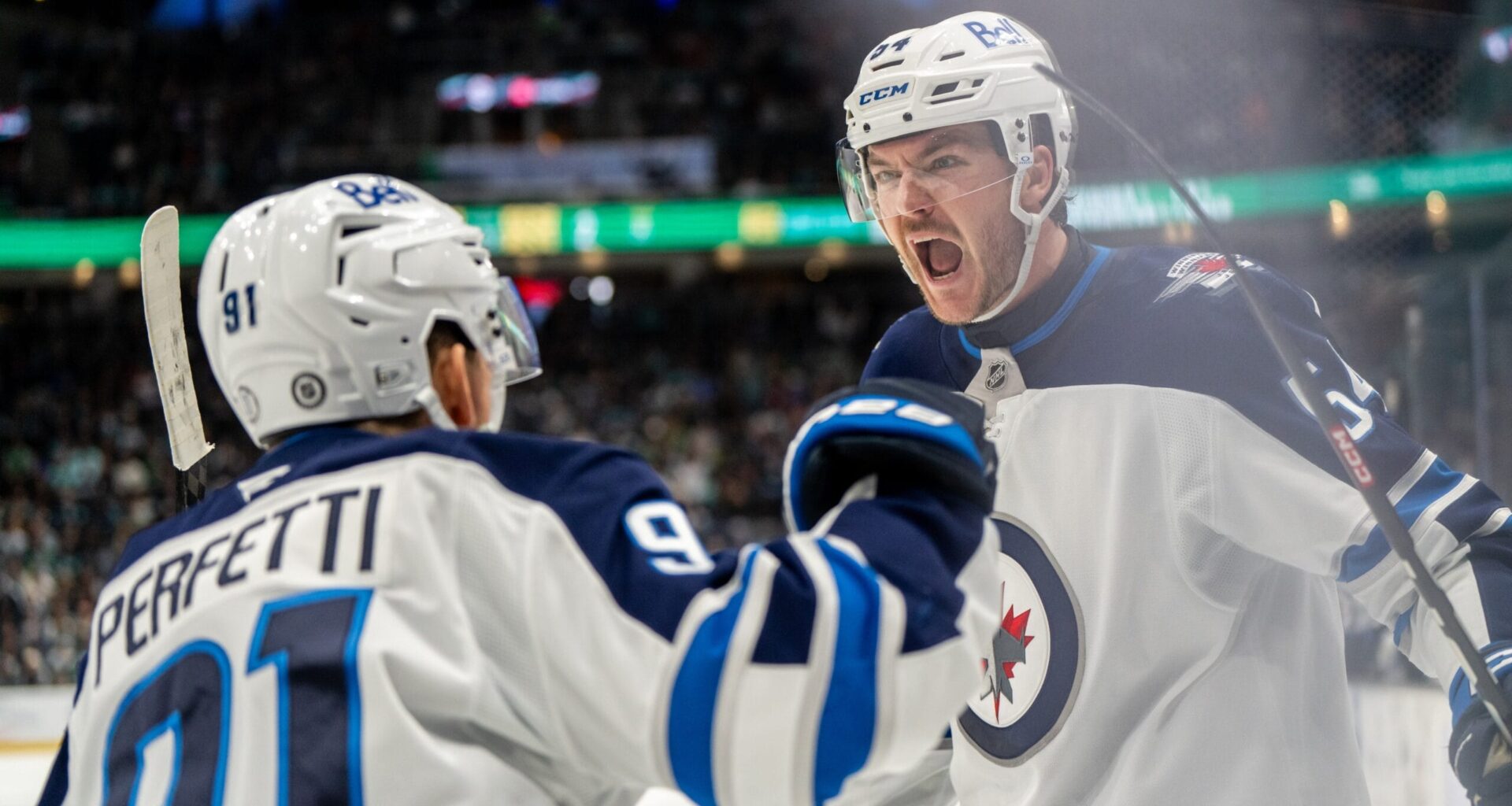 GM #77: Seattle Kraken @ Winnipeg Jets