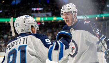GM #77: Seattle Kraken @ Winnipeg Jets
