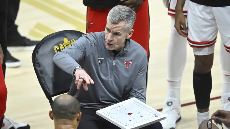 Billy Donovan landing spots: Ranking most likely options, from NBA jobs to a return to college  image
