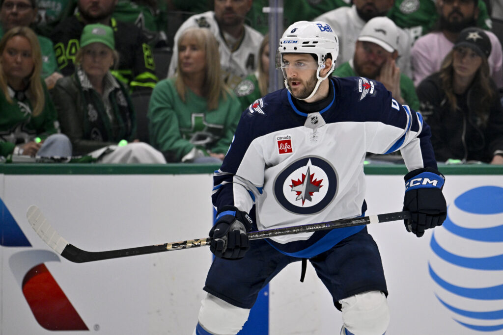Winnipeg Jets Activate Colin Miller – Pro Hockey Rumors