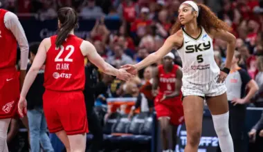 How Sky's reported Angel Reese replacement affects Caitlin Clark's Fever image