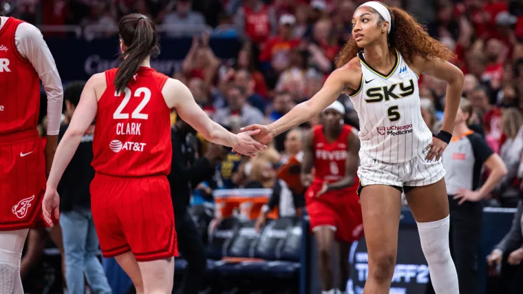 How Sky's reported Angel Reese replacement affects Caitlin Clark's Fever image