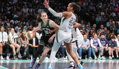 The simple reason why 80% of WNBA players are free agents image