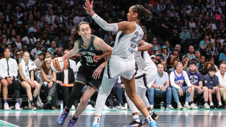The simple reason why 80% of WNBA players are free agents image