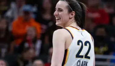 Fever's predicted WNBA draft pick makes 'too much sense' as Caitlin Clark help image