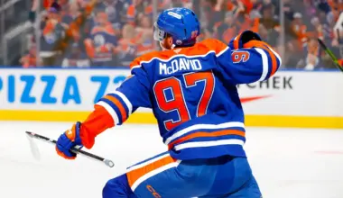 Edmonton Oilers officially clinch berth into 2026 playoffs