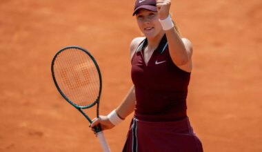 WTA Linz Semifinal Predictions Including Andreeva vs Ruse