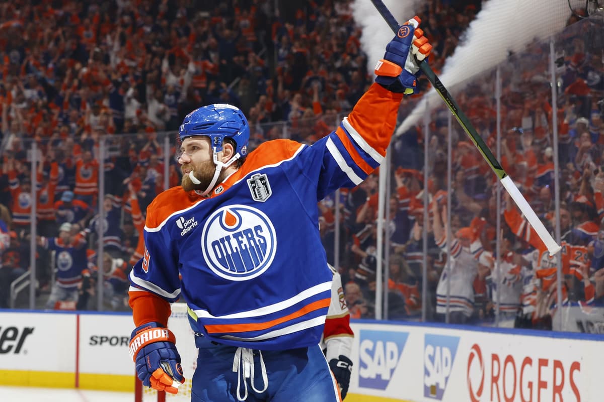 Draisaitl back in regular spot, Dickinson to practice Sunday, Pickard returns