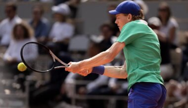 Jannik Sinner Can Surpass Novak Djokovic and Rafael Nadal