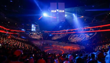 Oilers to blackout playoff games until 50/50 pot reaches $1 million