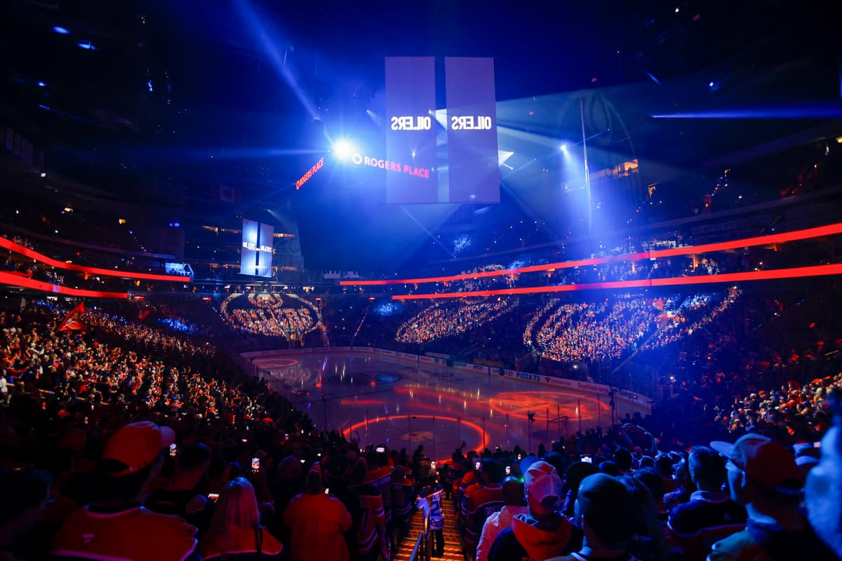 Oilers to blackout playoff games until 50/50 pot reaches $1 million