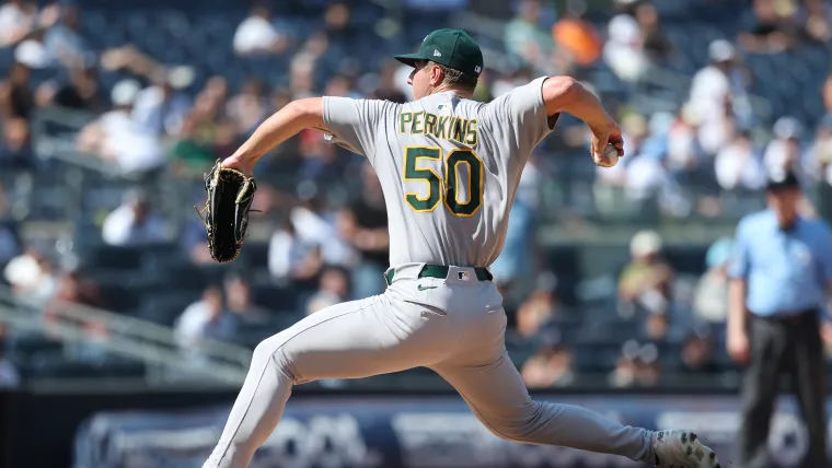 Back-to-back blanks: Athletics create MLB history by shutting out Yankees, Mets image