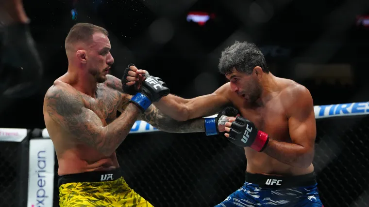 UFC Fight Night 272 results: Finish for Renato Moicano image