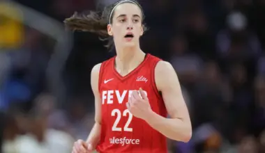 Is Caitlin Clark playing today? Fever star's injury status vs Liberty image