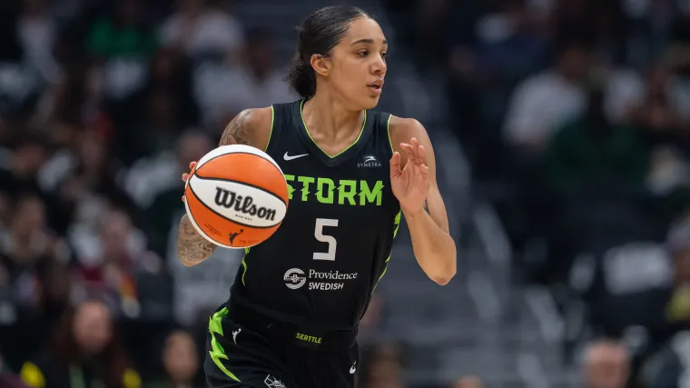 WNBA All-Star Gabby Williams has her free agency down to three teams image