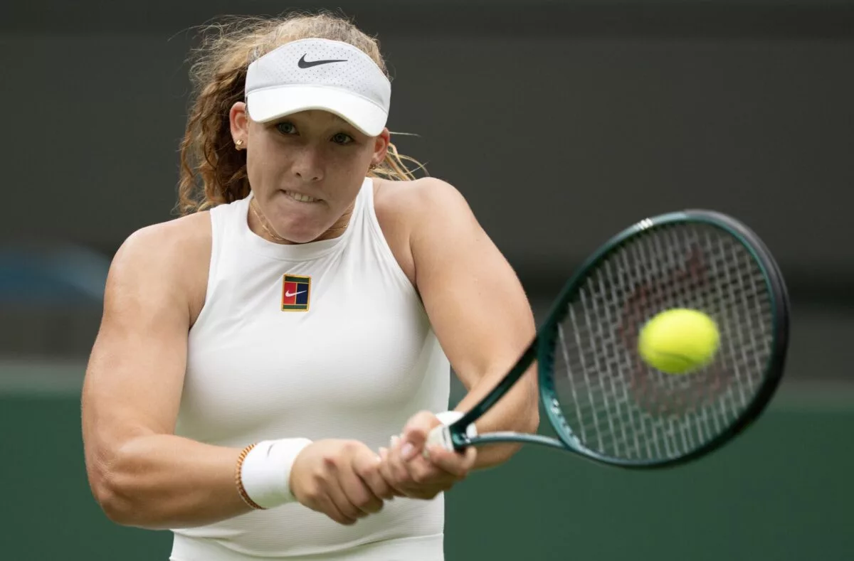WTA Linz Best Bets Including Andreeva vs Cirstea