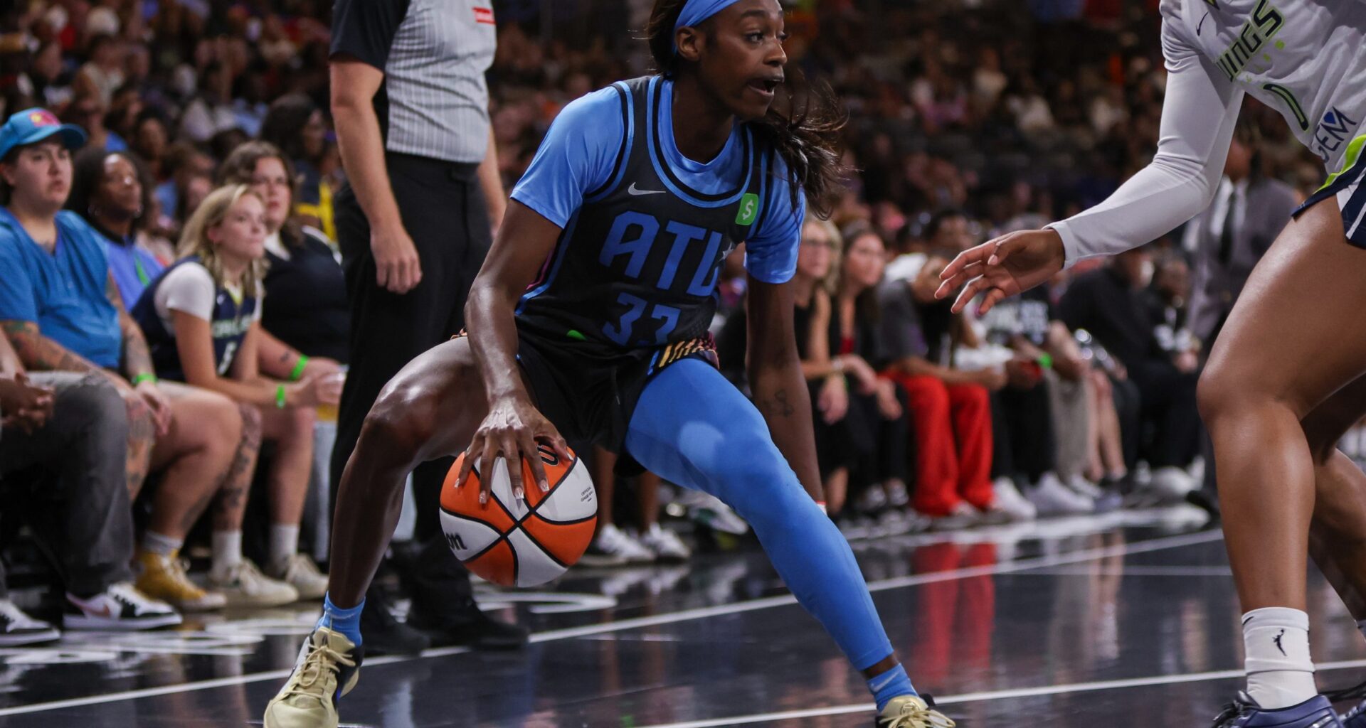 The Portland Fire prepare for the team's return to the WNBA