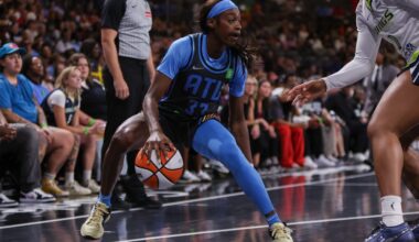 The Portland Fire prepare for the team's return to the WNBA