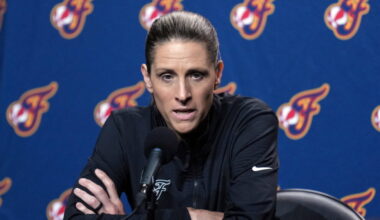 Stephanie White addresses officiating discussions ahead of WNBA season