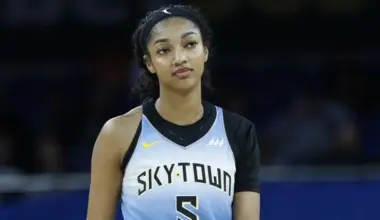 Dream's Angel Reese implies that she wasn't coached enough with the Chicago Sky image