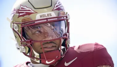 Florida State QB Tommy Castellanos earns NFL chance, but it requires a position change image