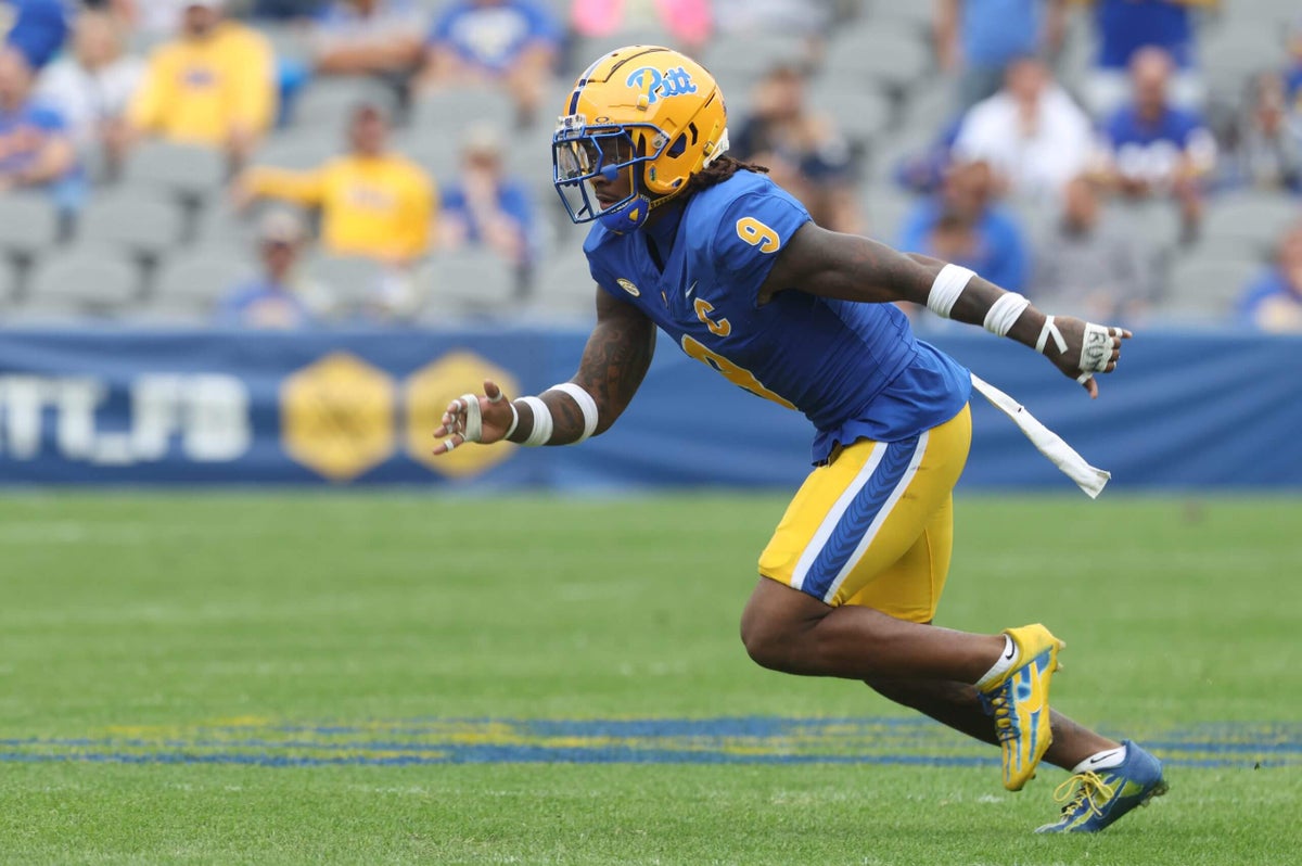 NFL Draft 2026 best available players for Pittsburgh Steelers: Kyle Louis, Skyler Bell