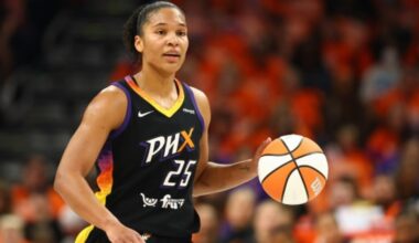 The 5 Best WNBA Players Heading Into The 2026 Season