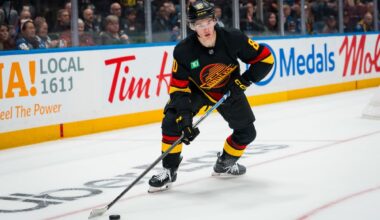 With the 2027 Draft full of centres, Canucks should once again aim for multiple firsts