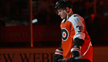 Flyers Expected To Scratch Matvei Michkov In Game 5 – Pro Hockey Rumors