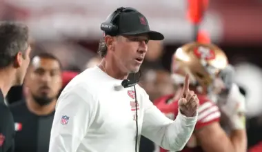 49ers still have two starting spots to fill after questionable NFL Draft class image