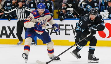 GDB 78.0: Can the Oilers overcome injuries to seize the Pacific Division? (7:30 PM MT, SN360)