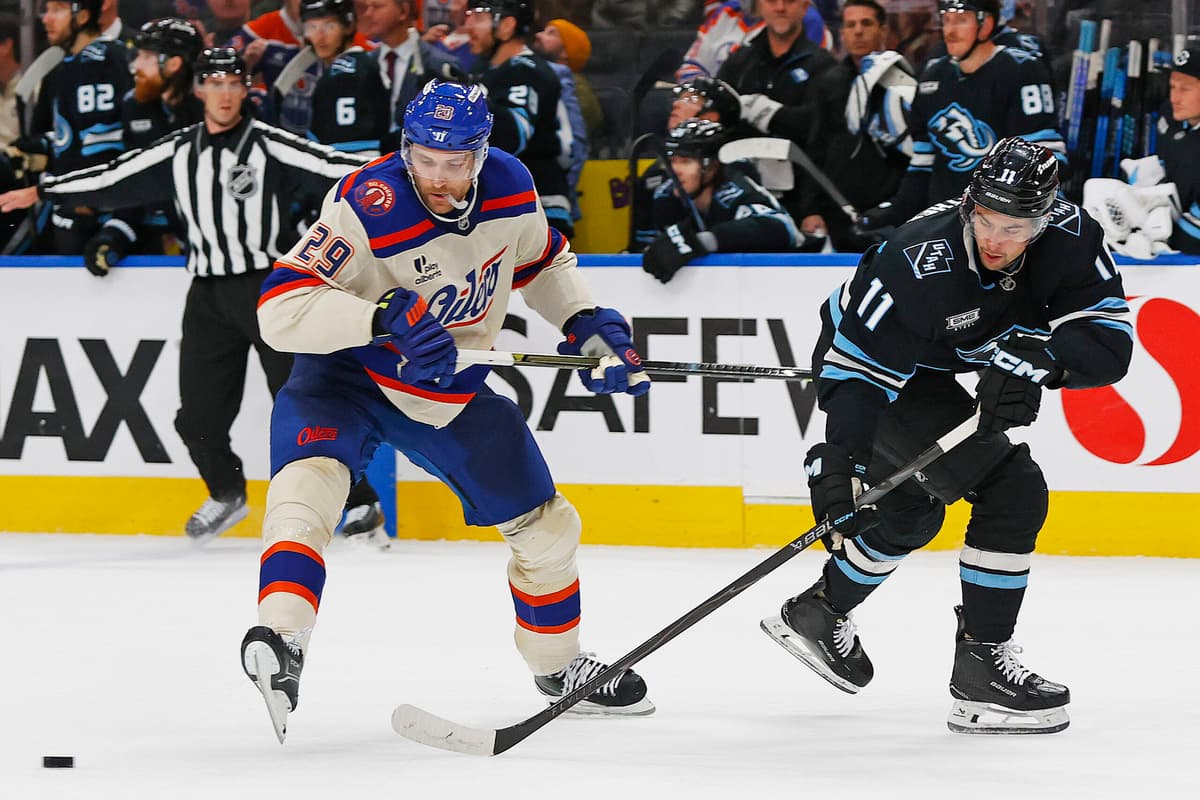 GDB 78.0: Can the Oilers overcome injuries to seize the Pacific Division? (7:30 PM MT, SN360)