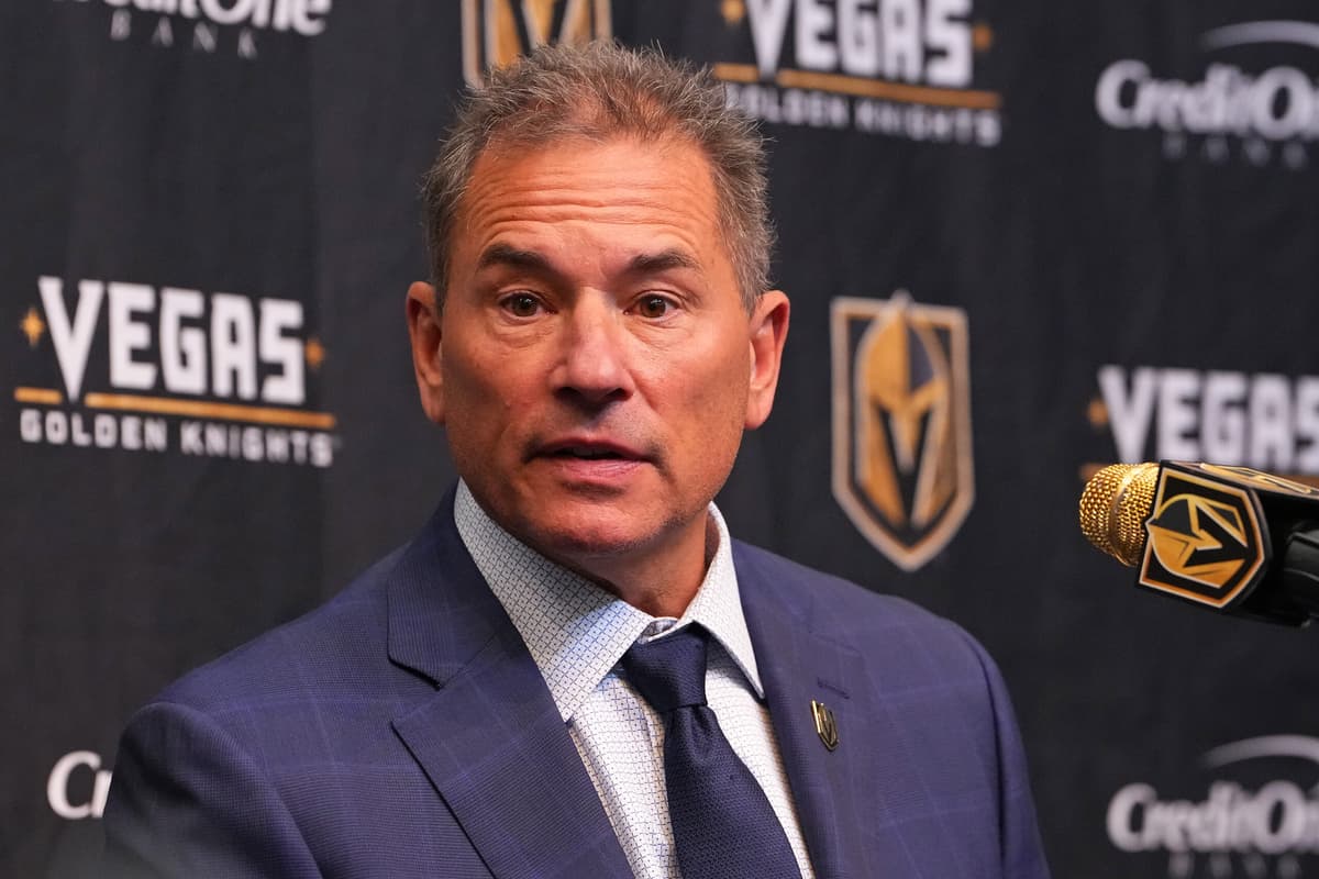 Coaching a Canadian team to a Stanley Cup would be ‘cool’