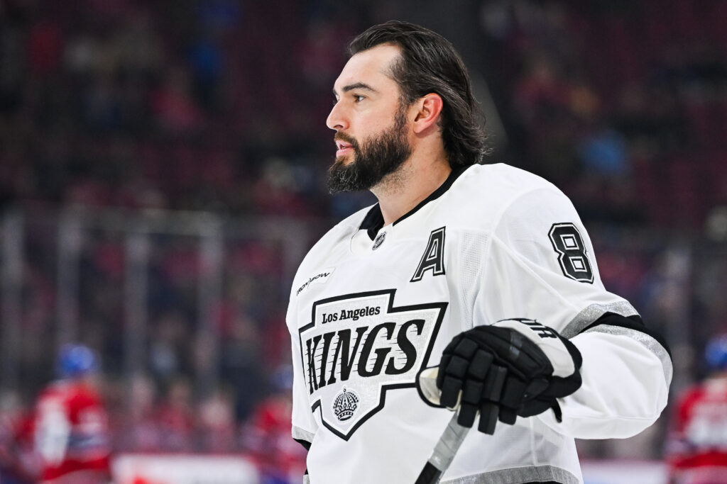 Doughty, Kempe, Clarke, Kuemper, Edmundson – Pro Hockey Rumors