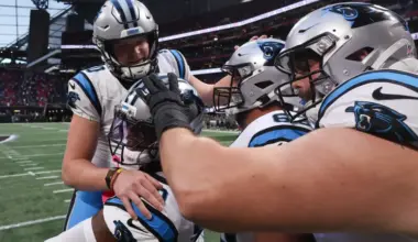 2026 NFL Draft: Panthers GM Dan Morgan addresses defensive line adjustments  image