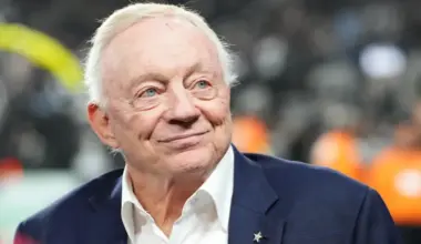 ESPN analyst reveals Dallas Cowboys' perfect NFL Draft image