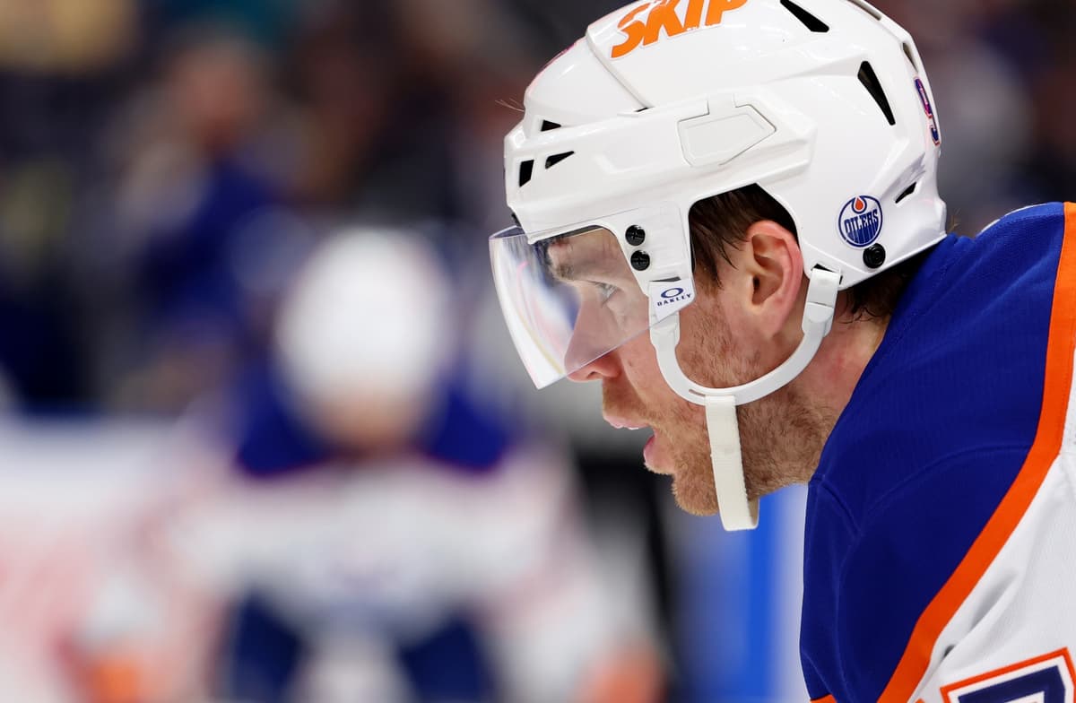 This Connor McDavid stat might be his best chance at the Hart Trophy