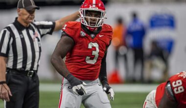 Colts post-draft depth chart: CJ Allen, A.J. Haulcy poised to be Day 1 starters
