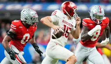 The 2026 NFL Draft pairs: Six pairs of players, same position, same team image