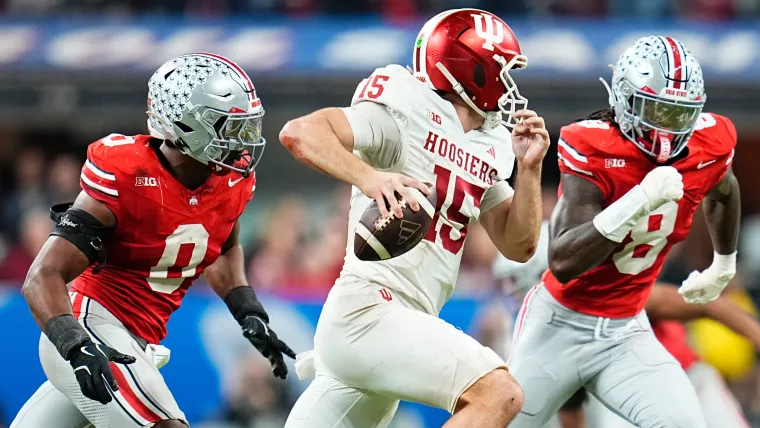 The 2026 NFL Draft pairs: Six pairs of players, same position, same team image