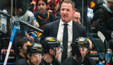 Why haven’t the Canucks fired Adam Foote yet?: Wagner’s Weekly