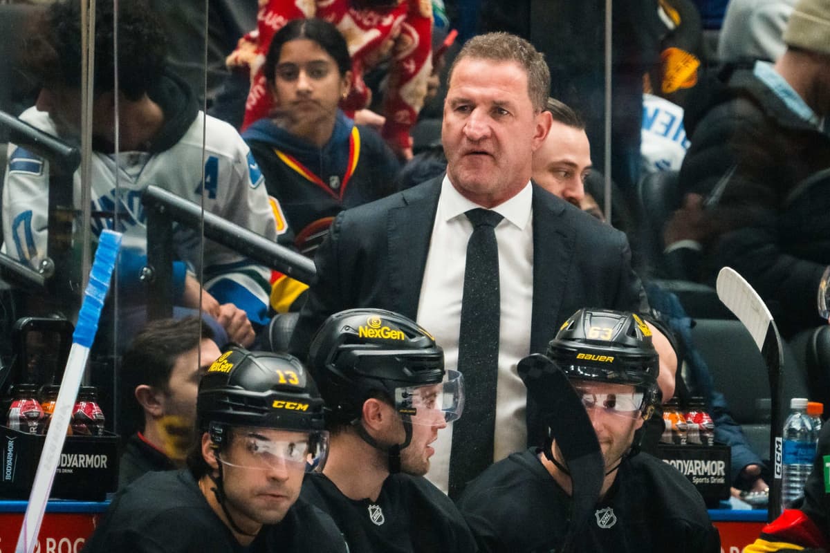 Why haven’t the Canucks fired Adam Foote yet?: Wagner’s Weekly