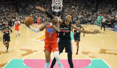 NBA award finalists 2025: Full list of candidates for MVP, Defensive Rookie of the Year, more image