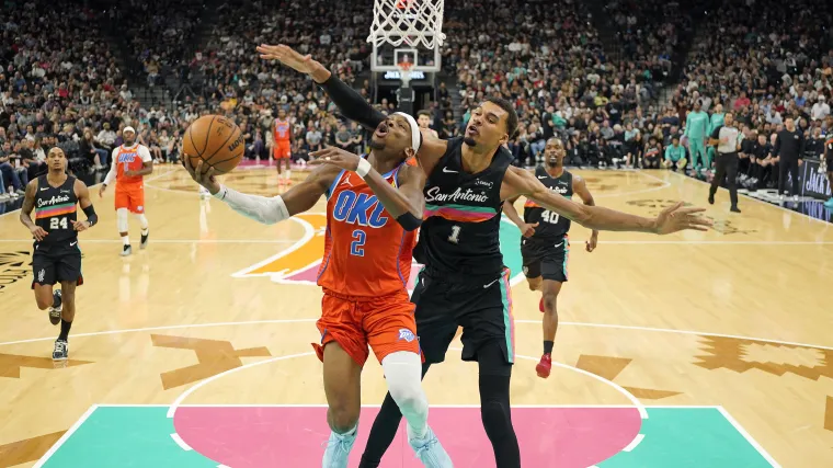 NBA award finalists 2025: Full list of candidates for MVP, Defensive Rookie of the Year, more image